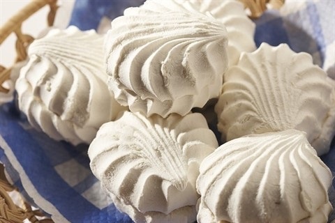 Рецепт Домашний зефир