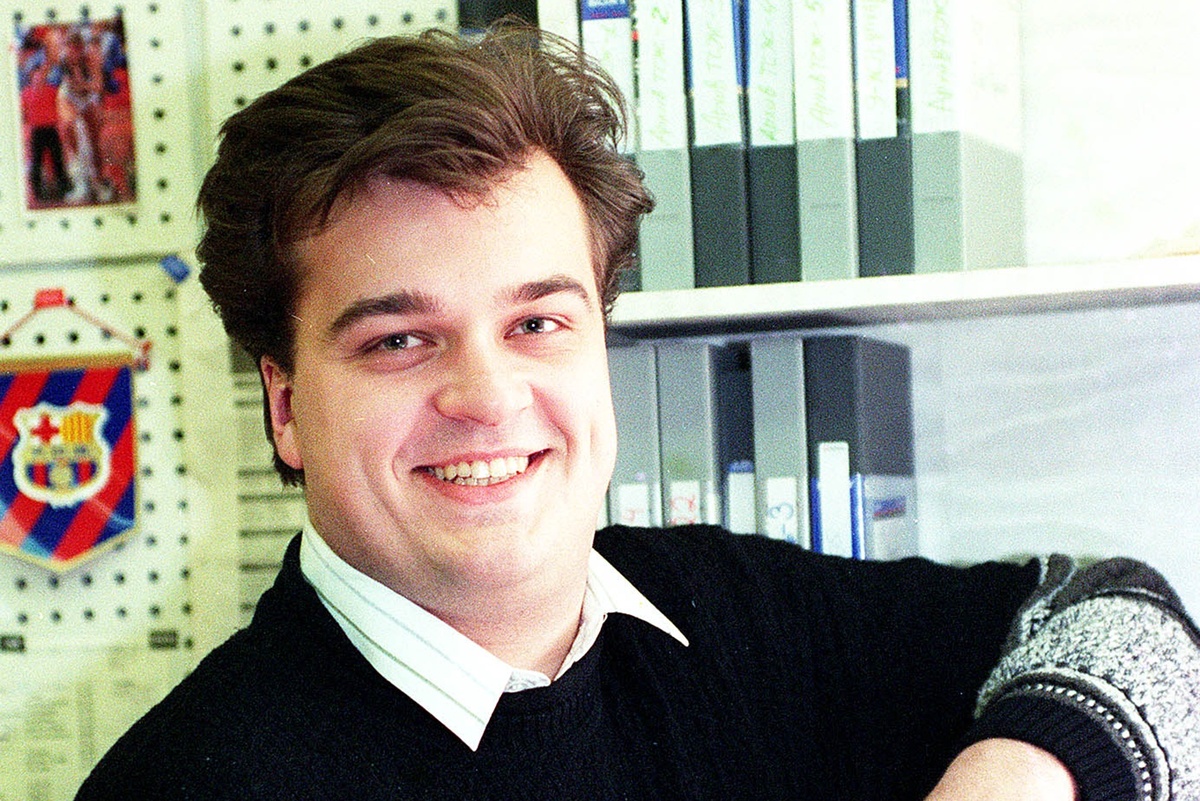Василий Уткин