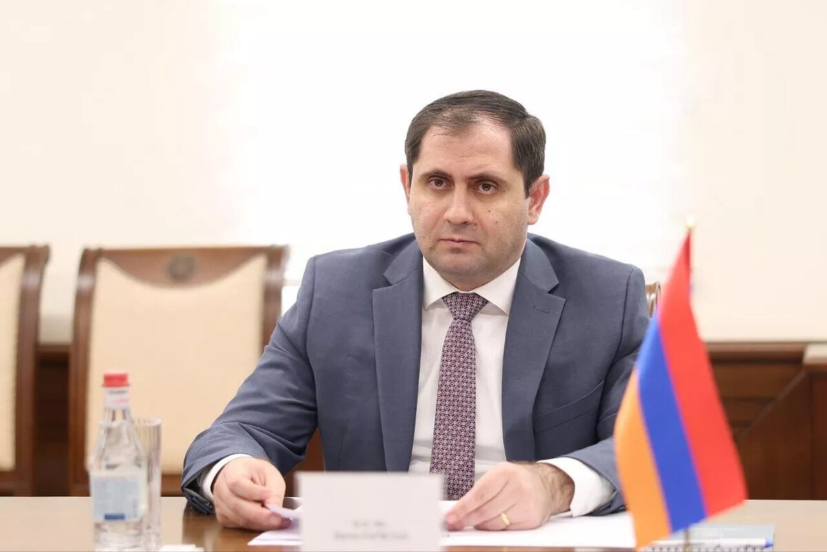 © Photo : press office of MoD of RA