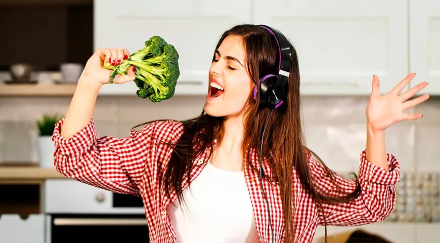   Брокколи: польза и вред, как готовить и есть со вкусом (Shutterstock/FOTODOM)