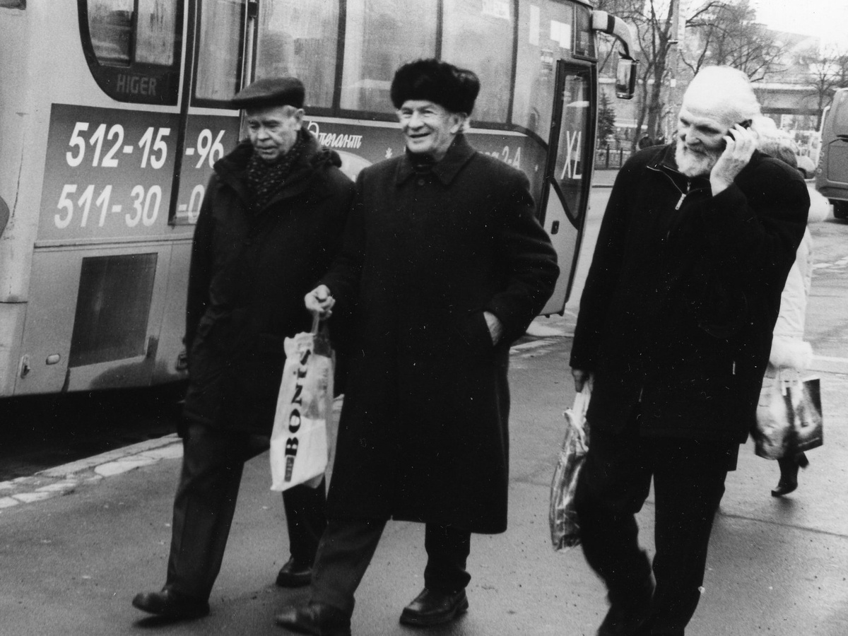 Фото: архив А.В. Пантелеева