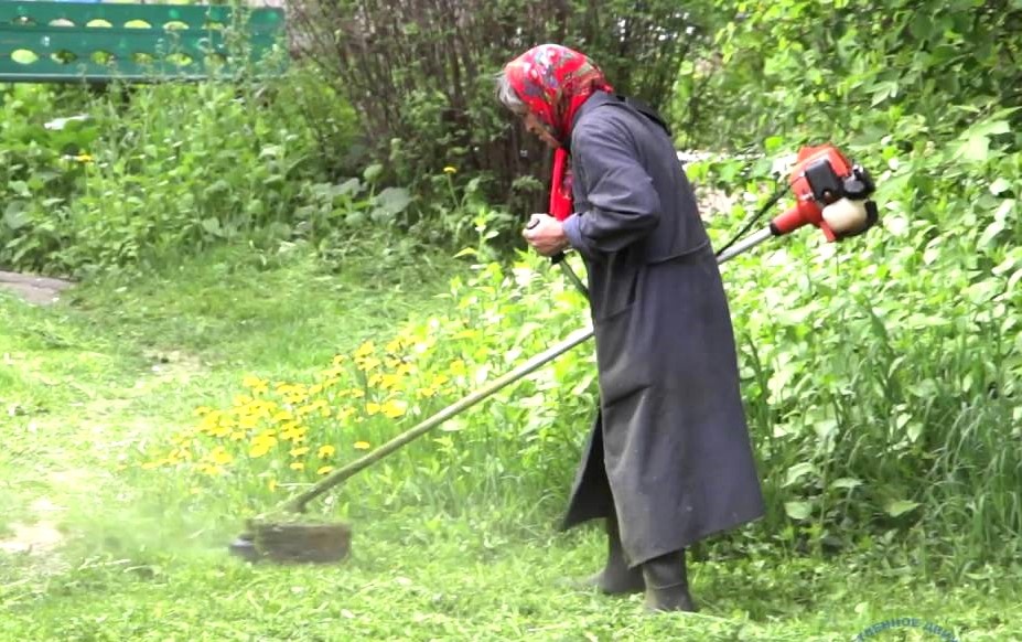 На "полях страны" всем работы хватает.