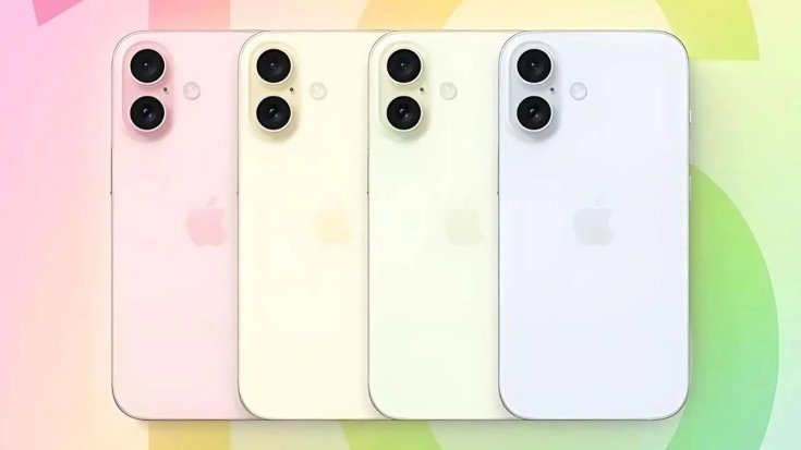 Возможный дизайн iPhone 16