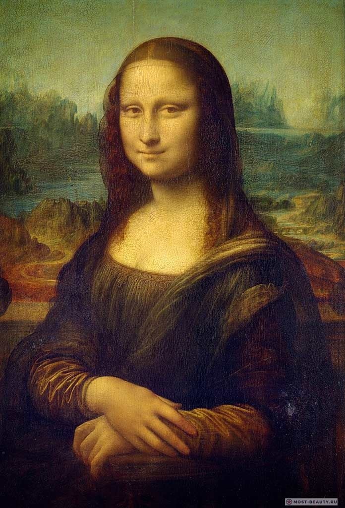 "Мона Лиза" L.D.V
