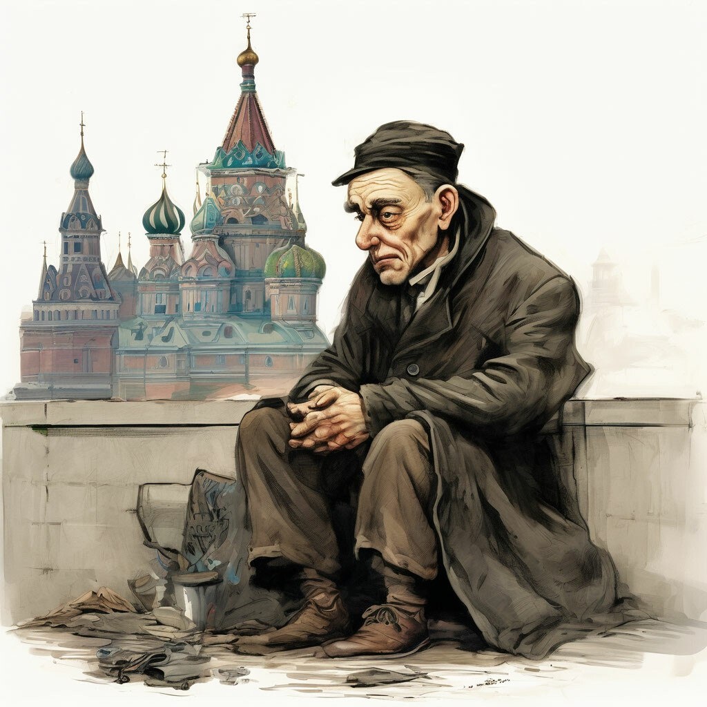 Россия обанкротилась