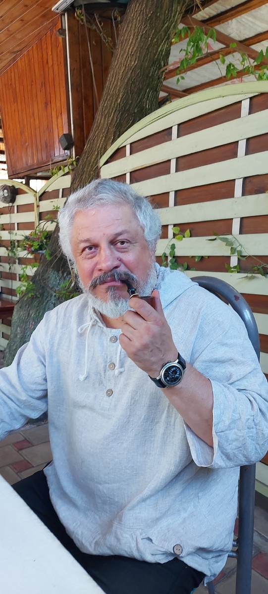 Фото автора статьи