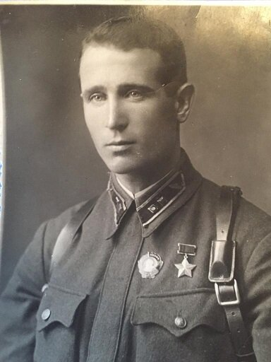 Ларион Павлович Кирпичев. Из личного архива.