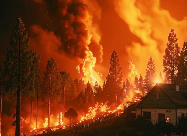    В Острогожском районе продолжается тушение пожаров после атаки БПЛА сгенерировано ИИ GigaChat