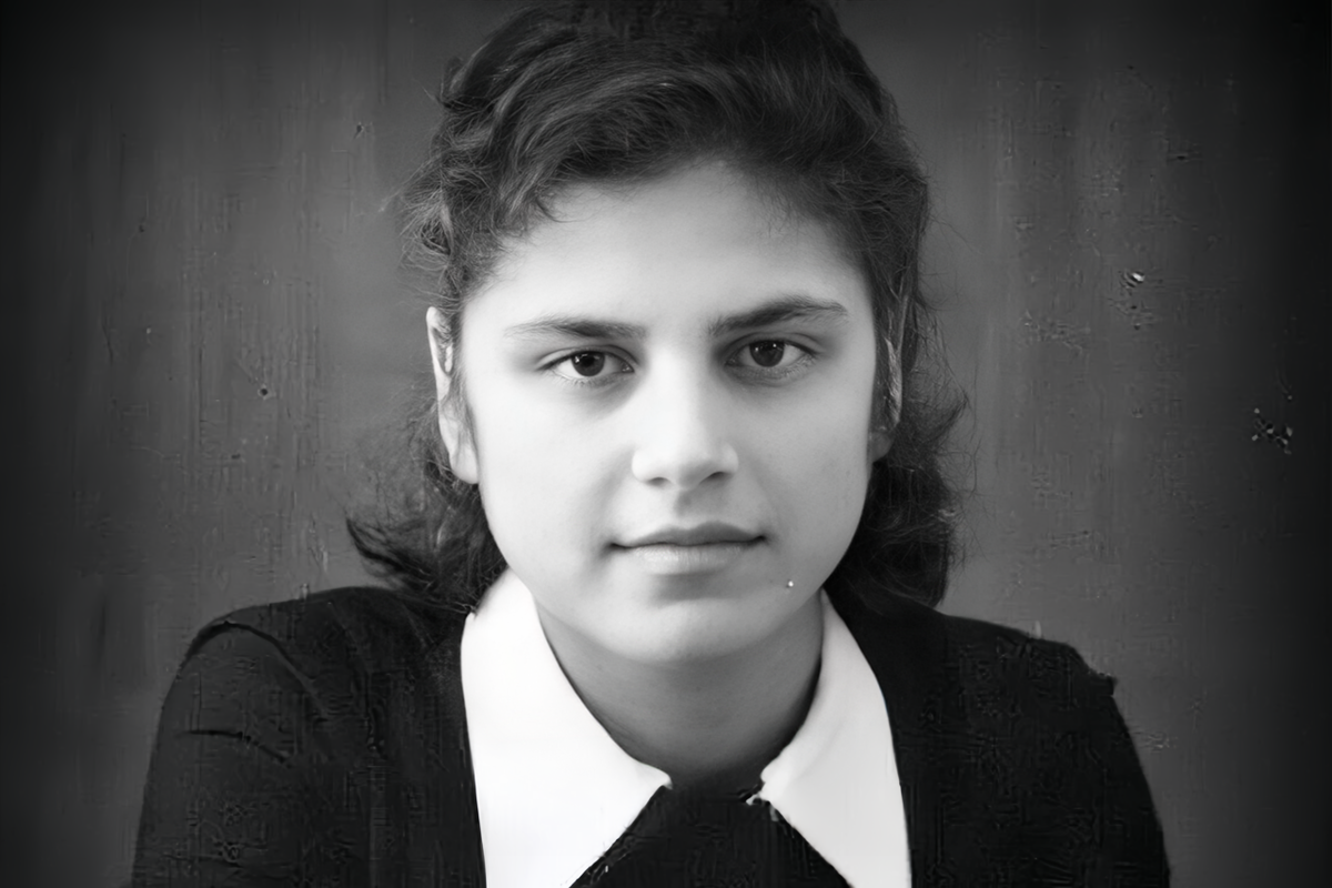 Жена Ежова - Евгения Хаютина - Ежова