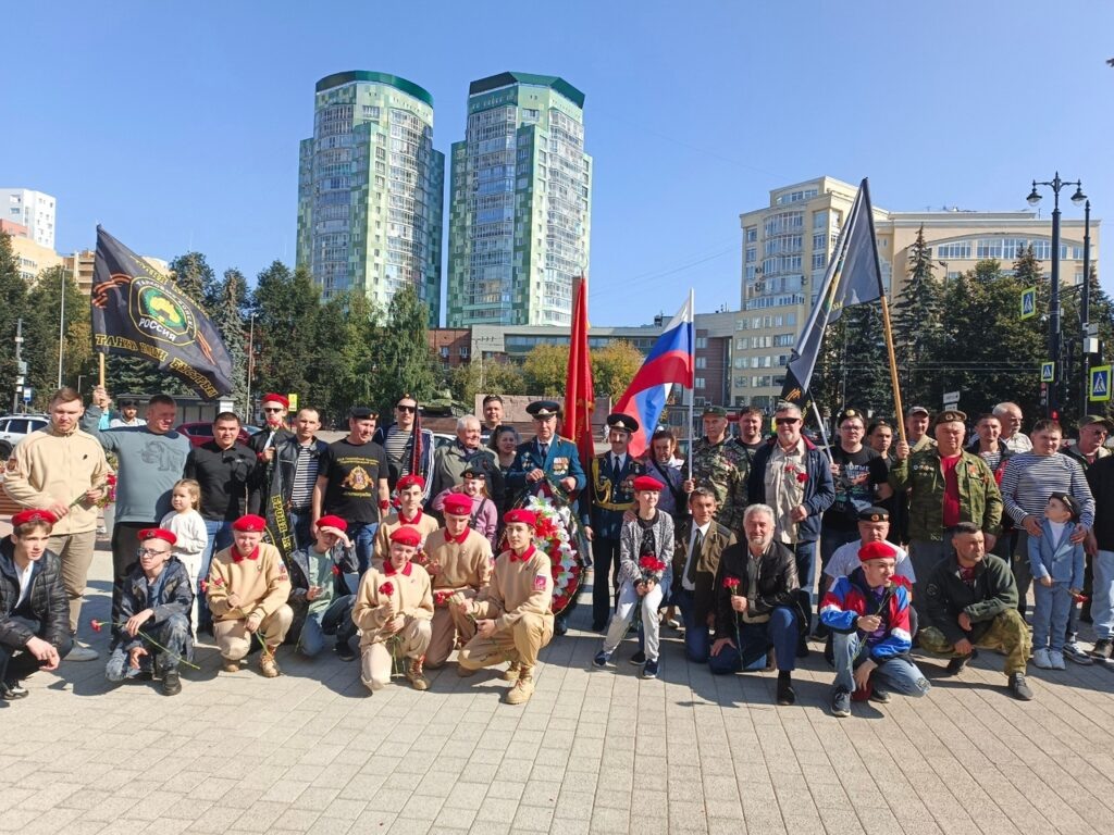    Фото Ольги Сёминой Ульяна Бажанова