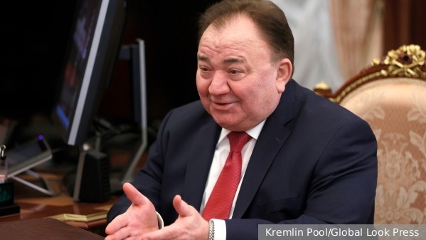    Фото: Kremlin Pool/Global Look Press   
 Текст: Дарья Григоренко