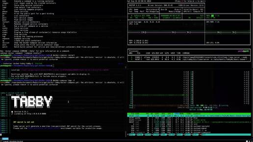 [2024-08-31] AI Tabby Copilot и JinaAI embeddings