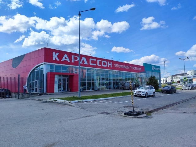 Оформление фасада