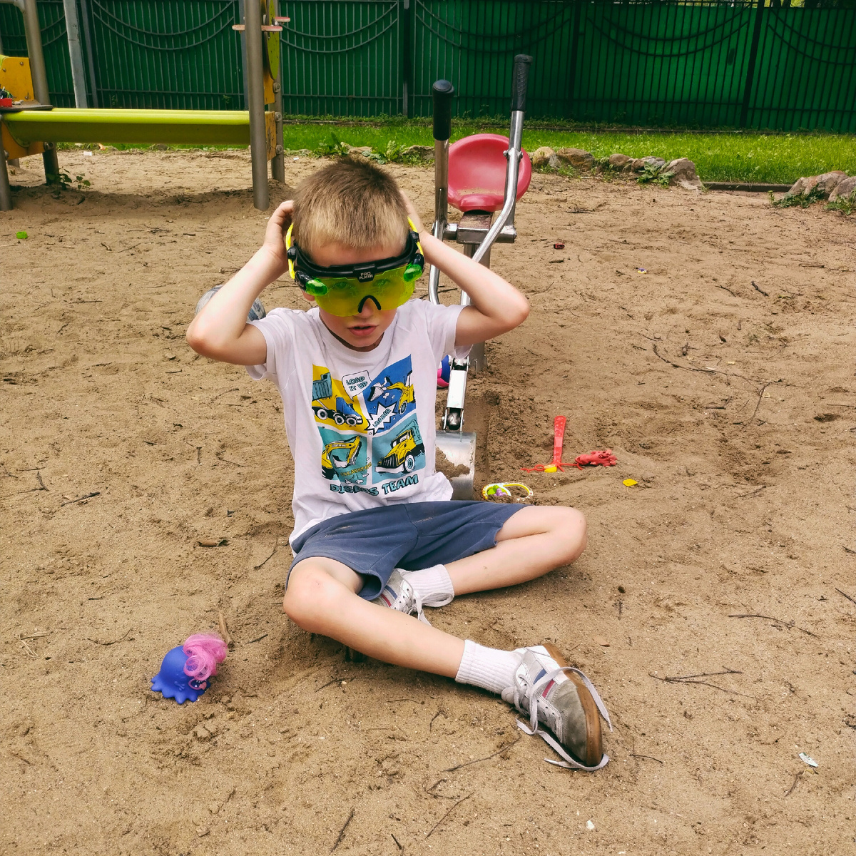 Будь кем угодно, только будь счастлив 