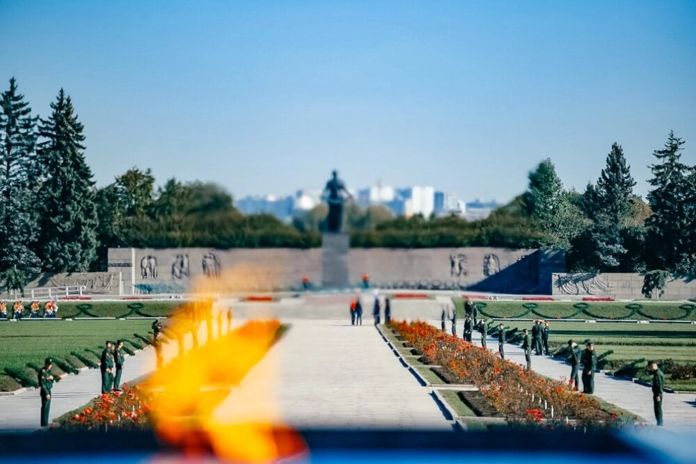    Фото: Администрация Санкт-Петербурга/ Максим Харитонов