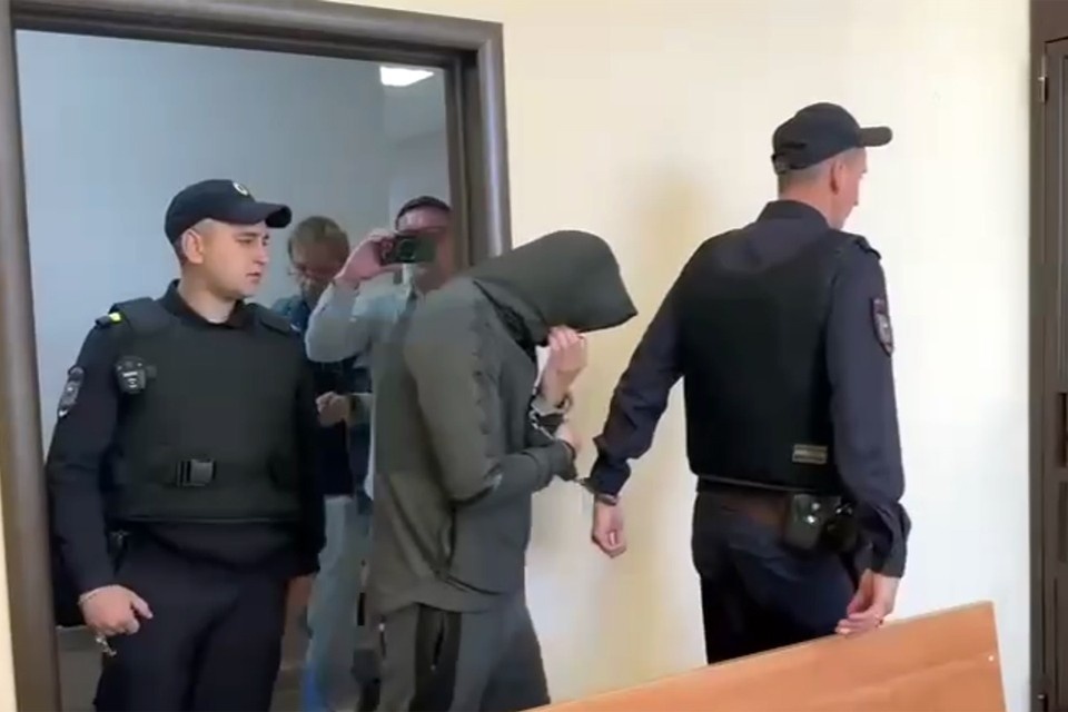    Задержанному мужчине предъявлено обвинение