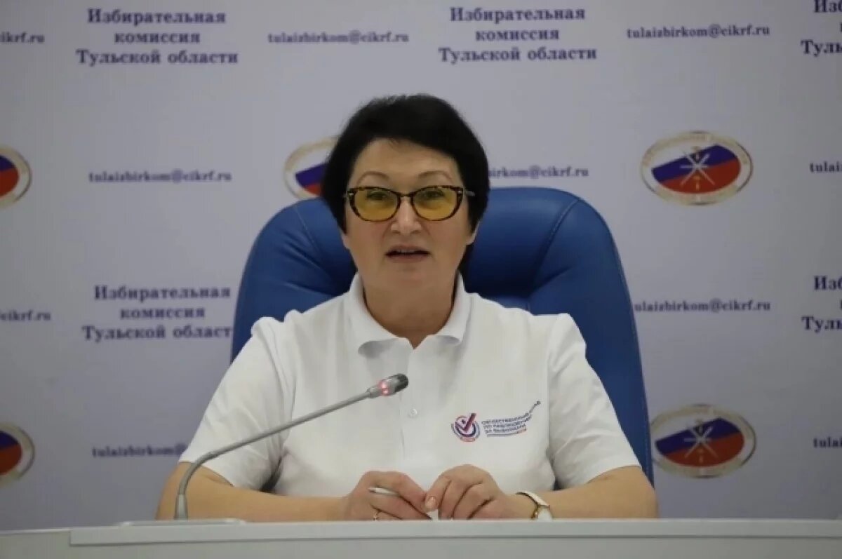    Удовлетворенность выборами в Тульской области составила 4,95 баллов из 5