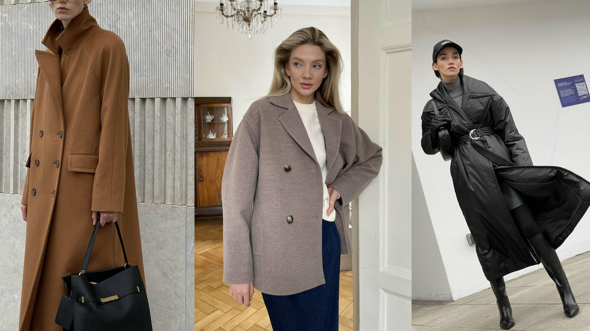 COAT COLLECTION ALISIAHIT