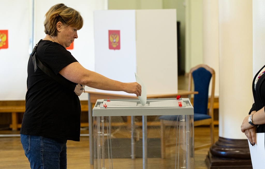 В Тверской области в выборах участвуют жители 11 муниципальных образований