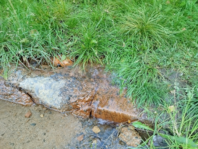    Соцсети: вода год течет по улице в ПетрозаводскеПодслушано в ПТЗ | Петрозаводск