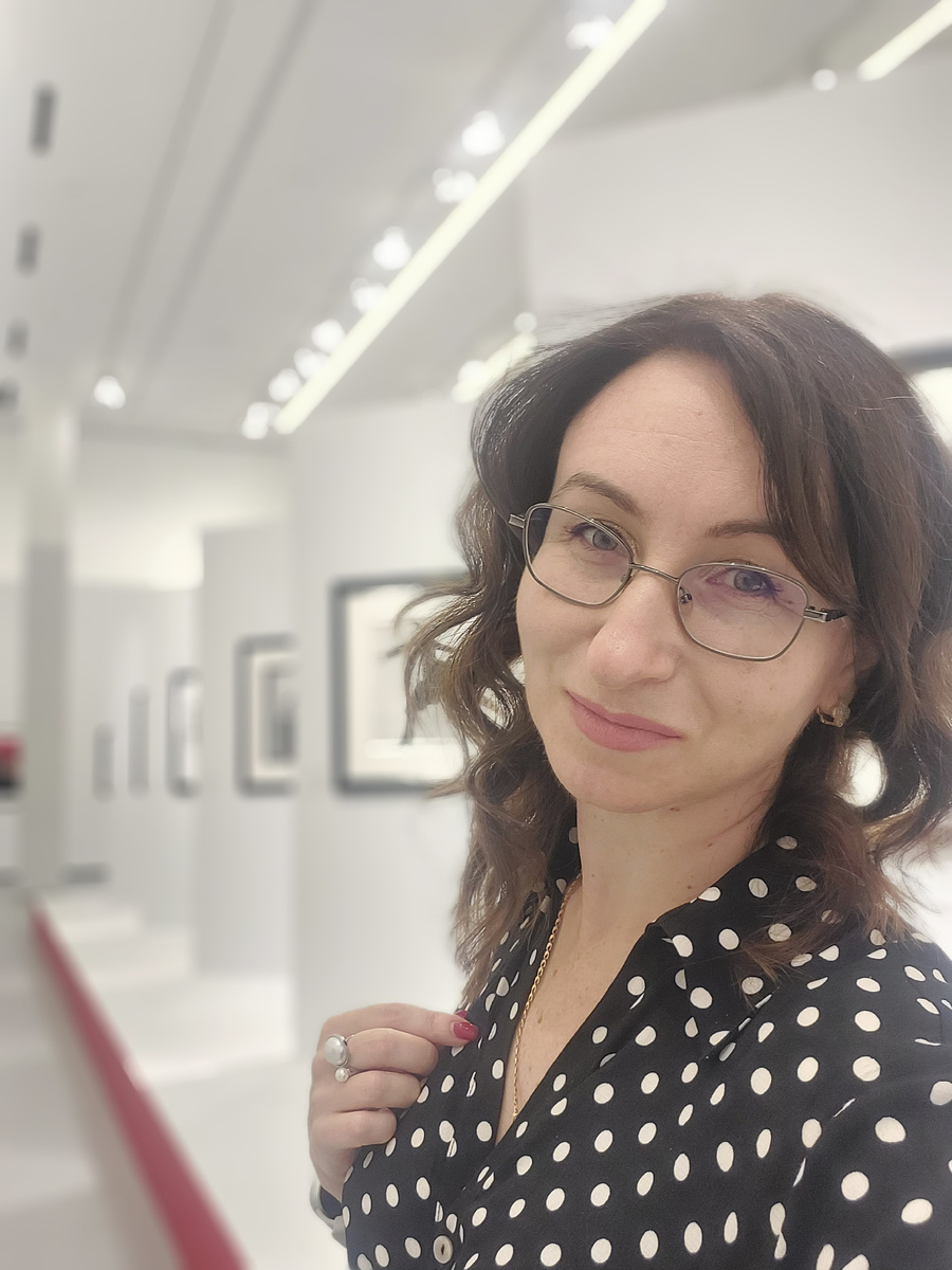 Анна Несинова, эксперт, юрист  в дпо и развитии бизнеса
