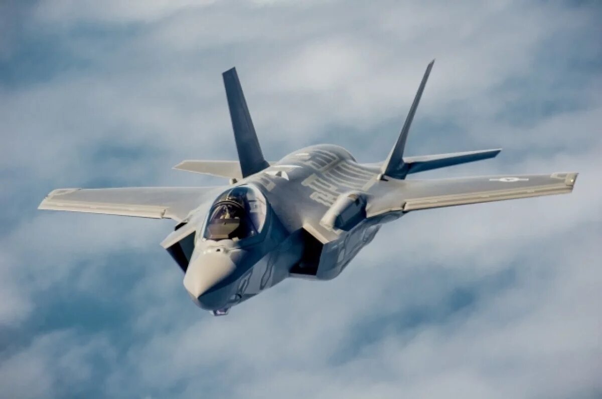    MWM: размещение истребителей F-35 в Финляндии является угрозой для РФ