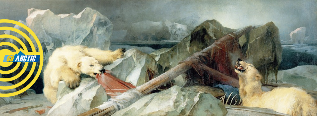 «Человек предполагает, а Бог располагает». 1864 г. Художник Эдвин Генри Ландсир. Источник: Wikimedia Commons