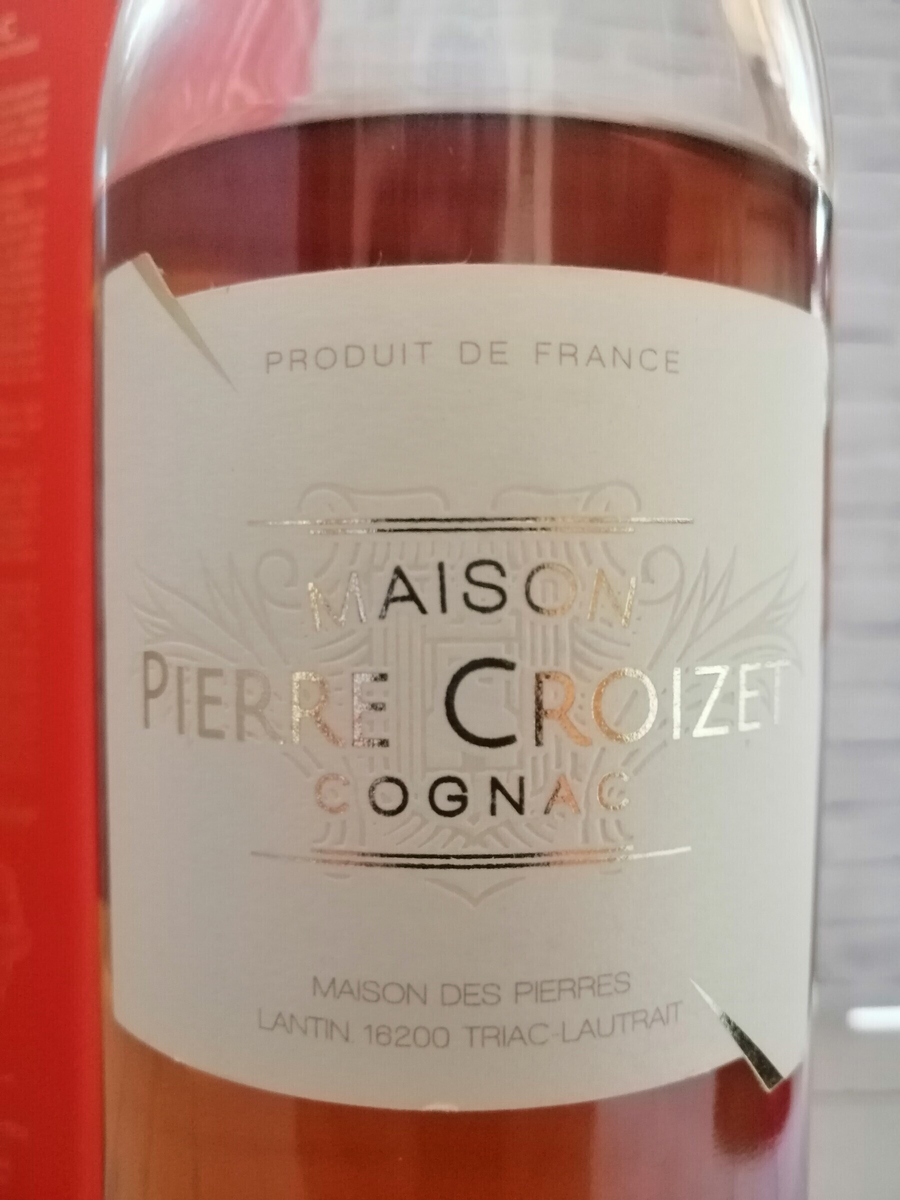 Cognac Pierre Croizet Napoleon