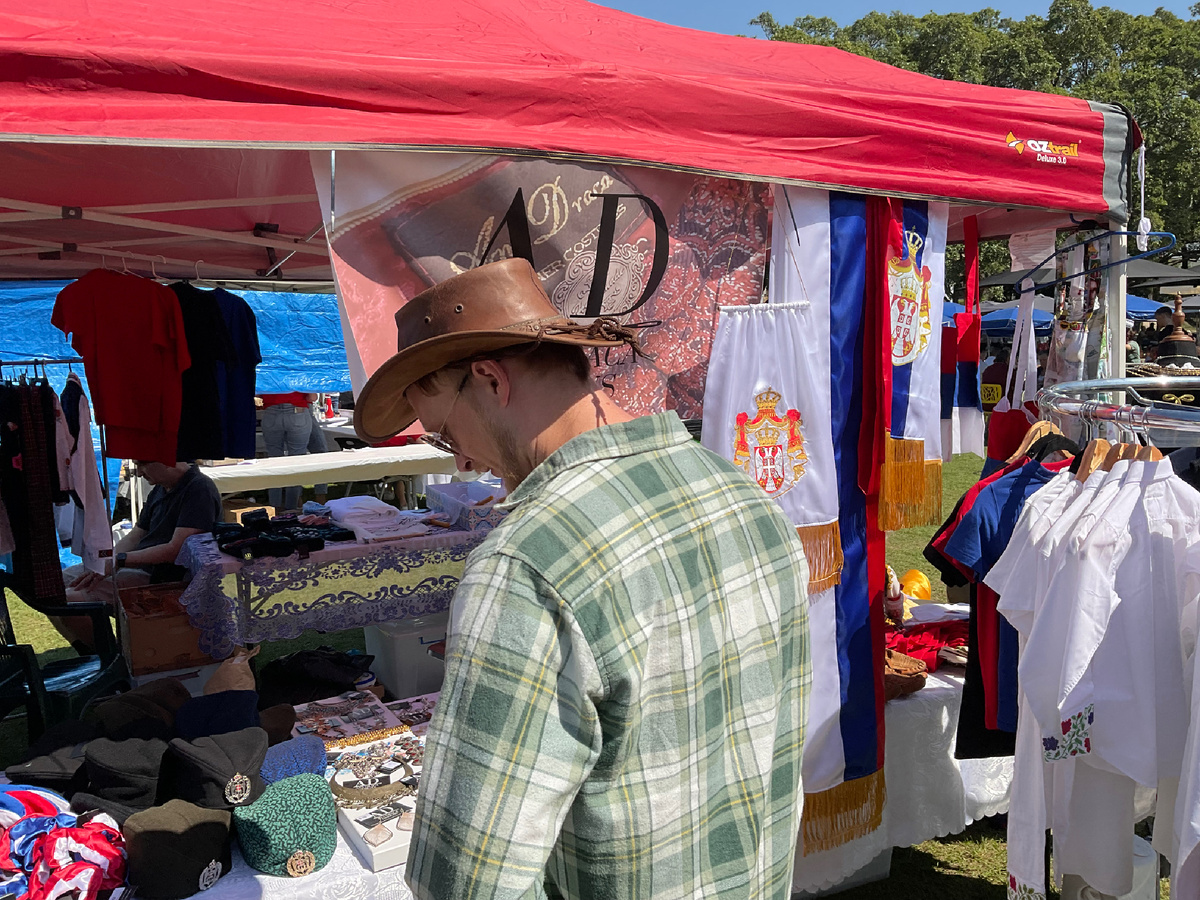 Serbian Festival, Brisban 2024.