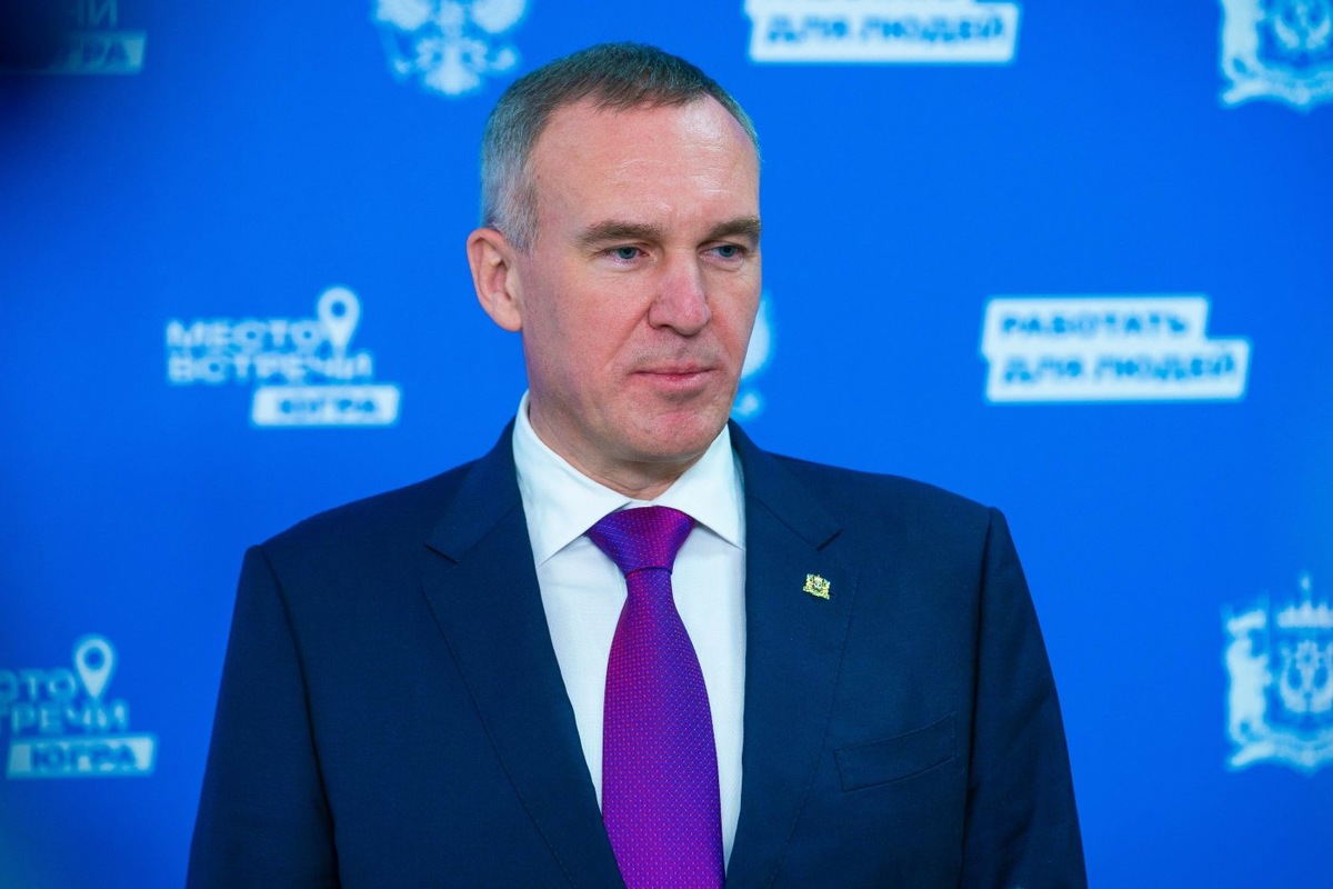    Руслан Кухарук рассказал, как будет формироваться состав правительства Югры
