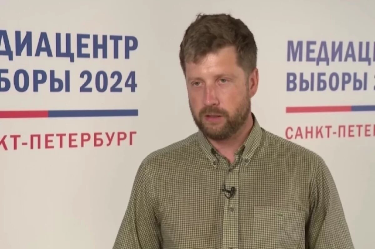    Денис Смыслов: «Мы полностью избавились от маршруток в Петербурге»