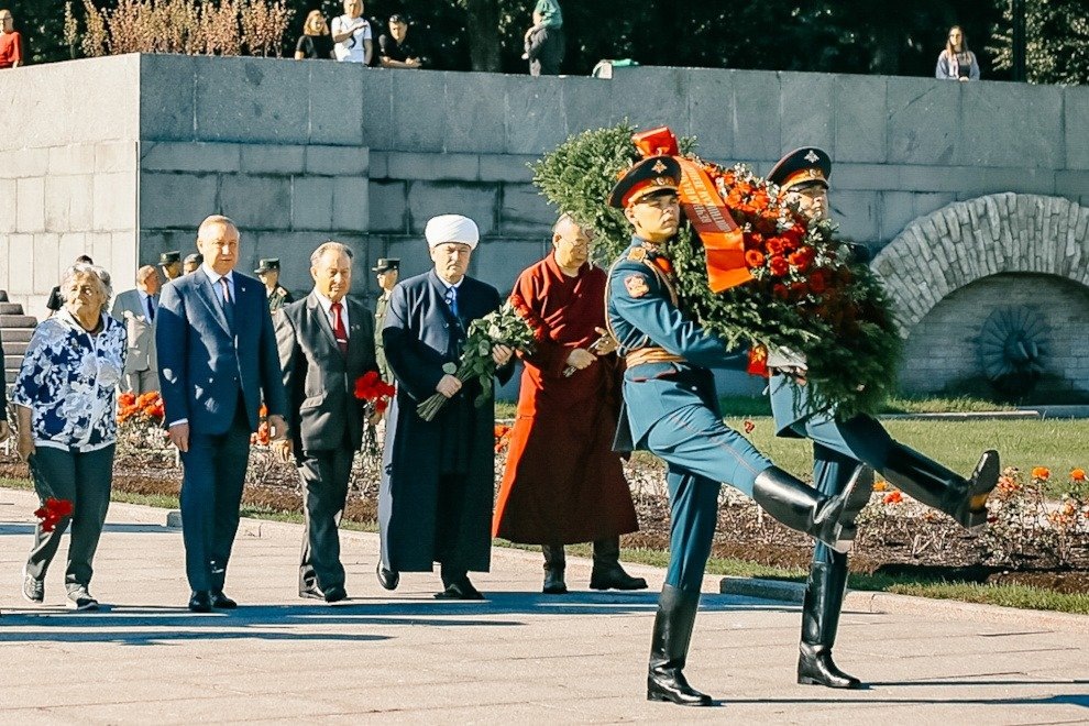 Фото: пресс-служба Смольного