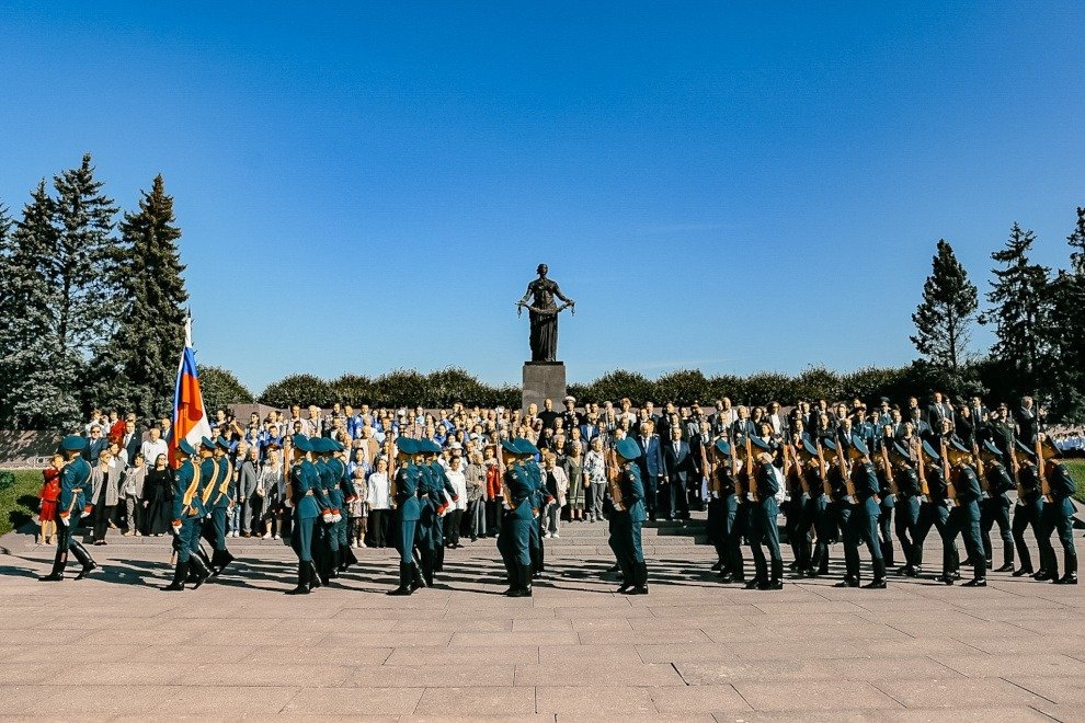 Фото: пресс-служба Смольного