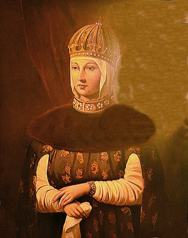 Мария Милославская