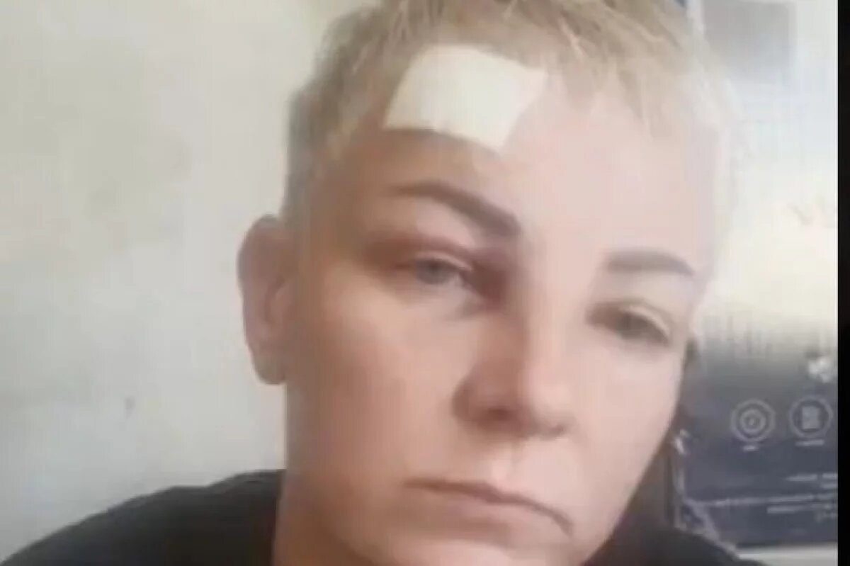    Военнослужащая ВСУ рассказала, что ее пытался изнасиловать комбат