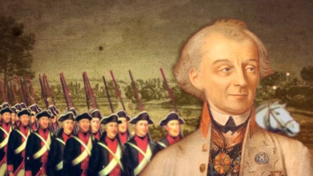 Александр Суворов