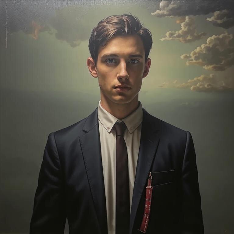 *фотография сделана с помощью ИИ