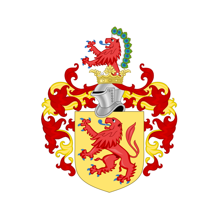 Герб династии