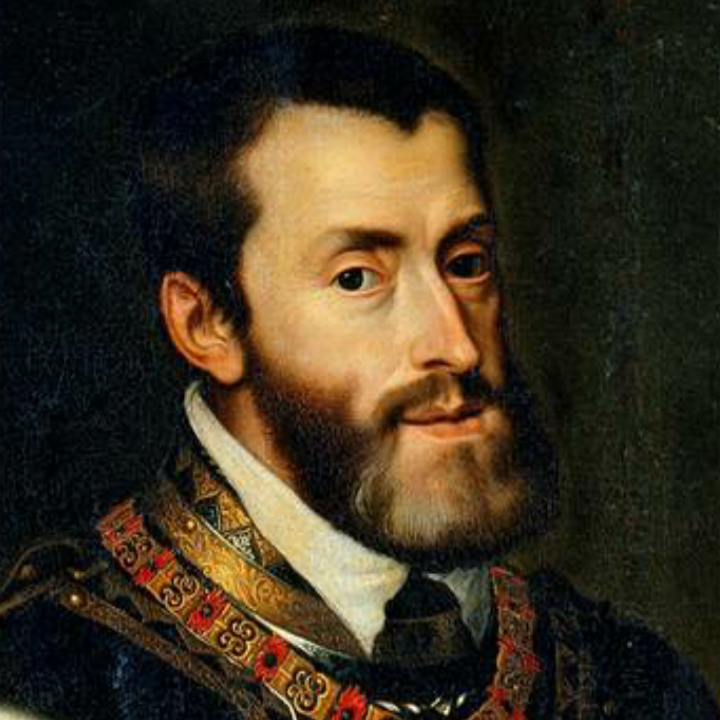 Карл V, Император Священной Римской Империей