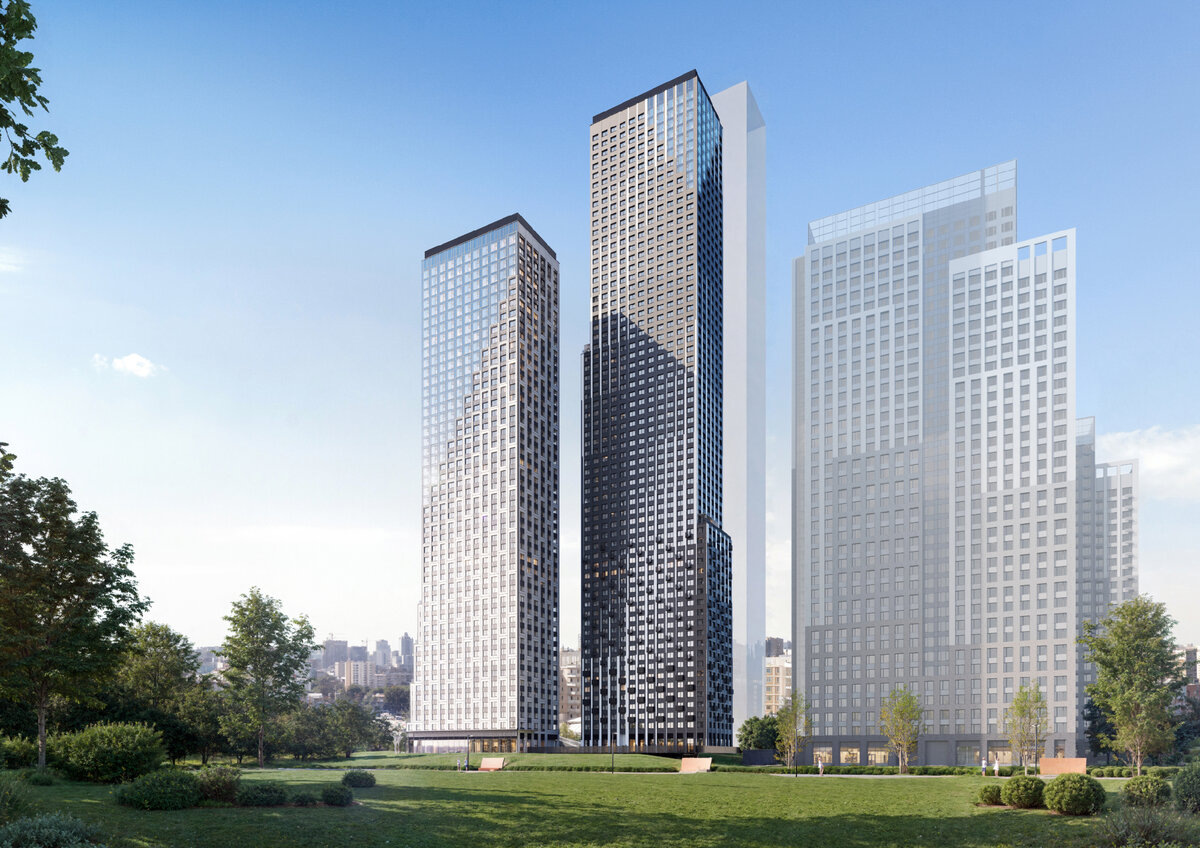 В Level Звенигородская выдача ключей состоится во II квартале 2028 года