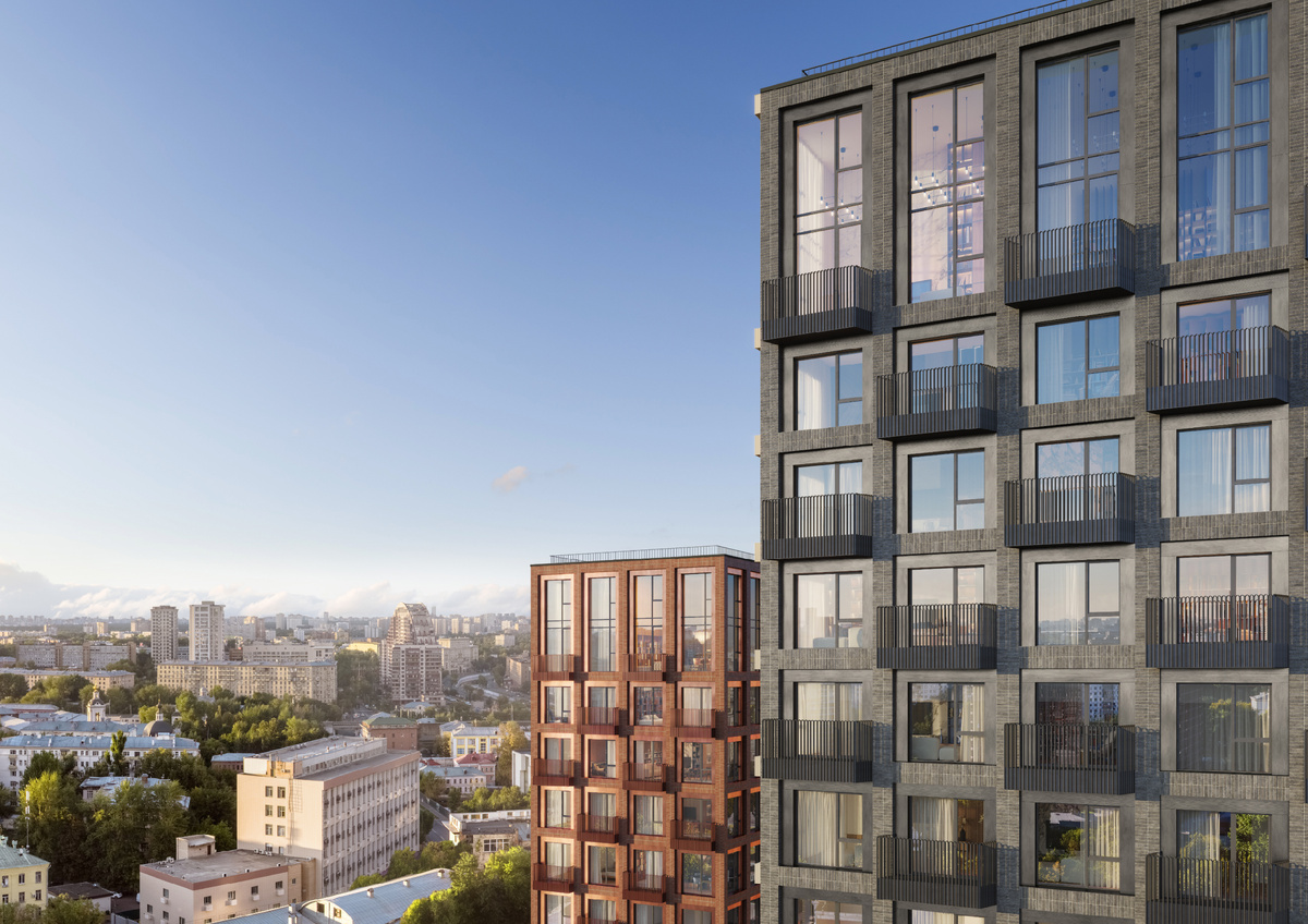 В Level Стрешнево корпус «Восток» будет сдан в III квартале 2024 года