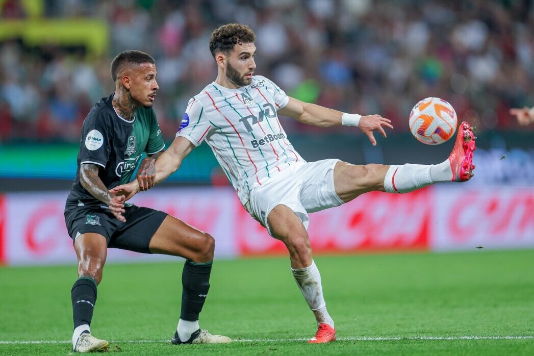    Фото: ФК «Локомотив»