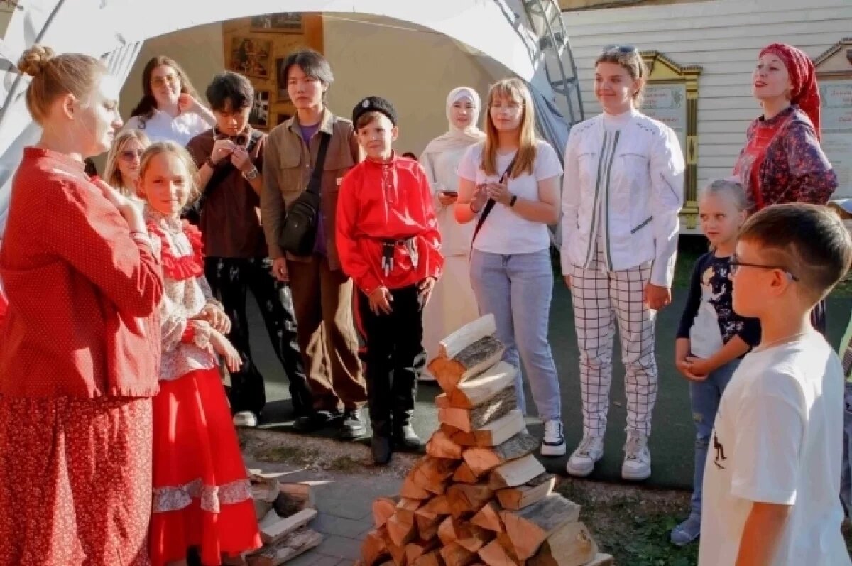    В Туле презентовали гастрономические интерактивные программы