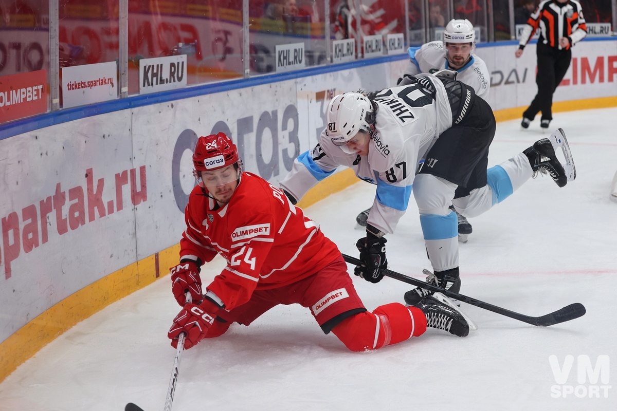 Фото: Наталья Бухарева/ "В мире спорта"