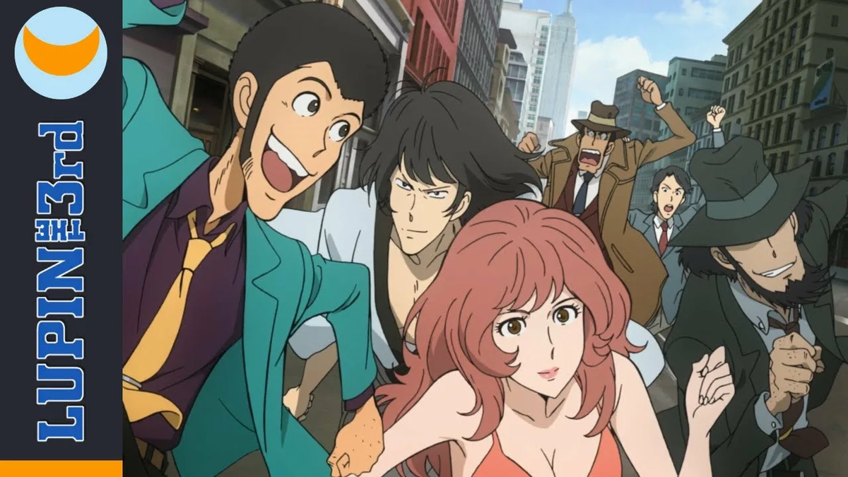 Lupin III