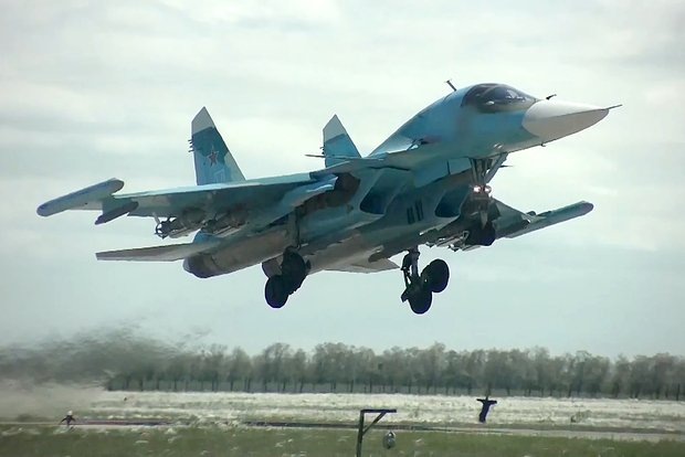 Фото: Пресс-служба Минобороны РФ / ТАСС