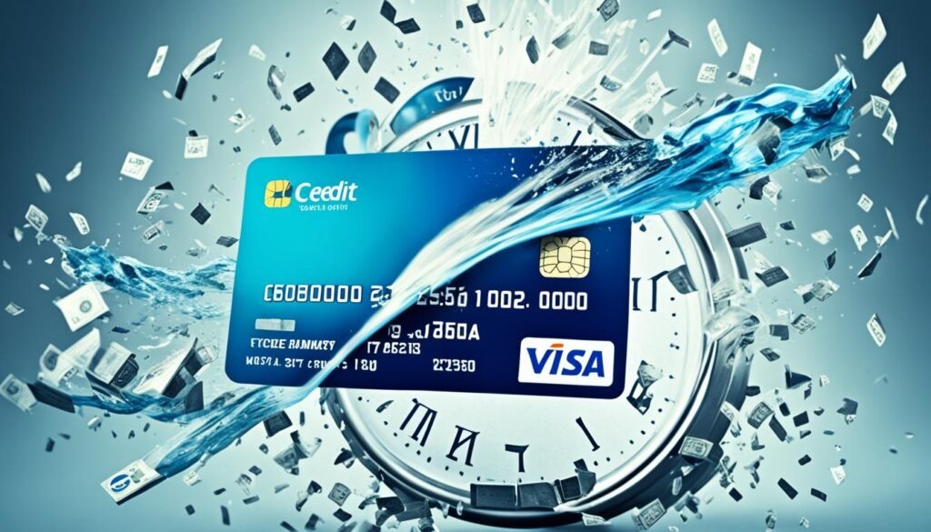 Просрочка по кредитной карте