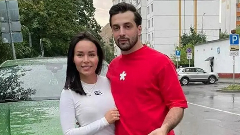    Яна Вовченко-Александрова и Даниил Вовченко. Соцсети