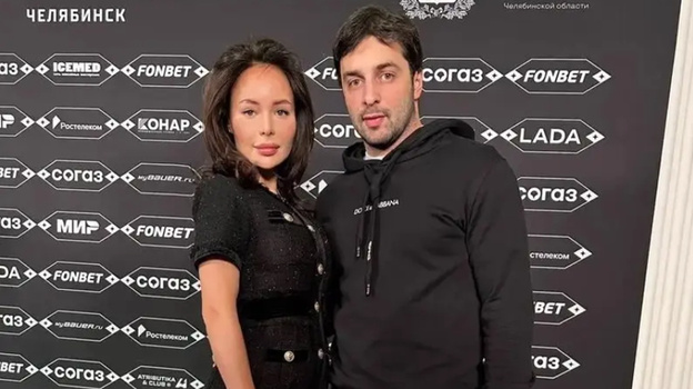    Яна Вовченко-Александрова и Даниил Вовченко. Соцсети