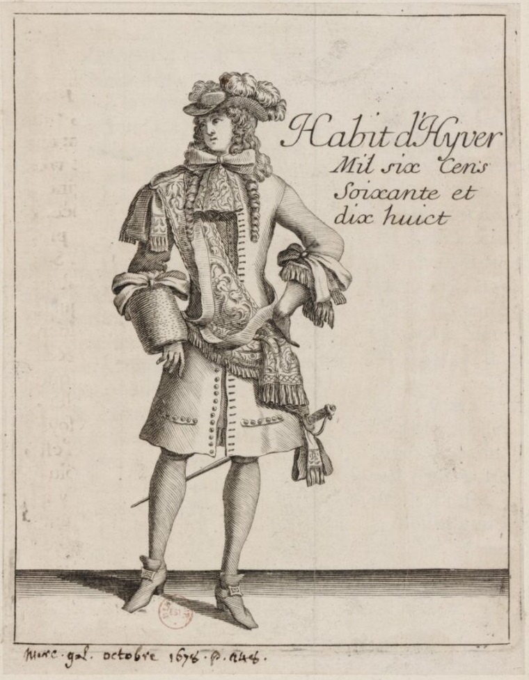 Журнал был основан писателем Жаном Донно де Визе. В период с 1672 по 1724 годы он издавался сначала ежеквартально, затем ежемесячно, под названиями «Галантный Меркурий» (Mercure Galant) и «Новый Галантный Меркурий» (Nouveau Mercure galant). В 1724 году журнал получил своё нынешнее название. С 1770 года его долгое время возглавлял Жан-Франсуа де Лагарп. Также журнал редактировал сатирик и драматург Луи де Буасси. Позже несколько лет главным редактором был Шатобриан, который опубликовал здесь свой роман «Атала» (1801). Журнал прекратил существование в 1825 году.
